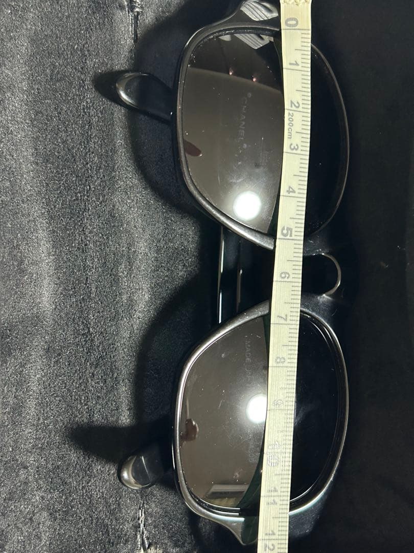 CHANEL シャネル サングラス ケース付