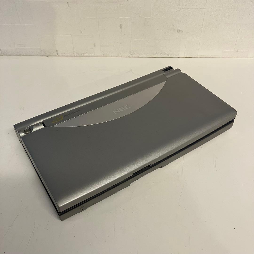 NEC モバイルギアII（Mobile Gear II）MC-R500