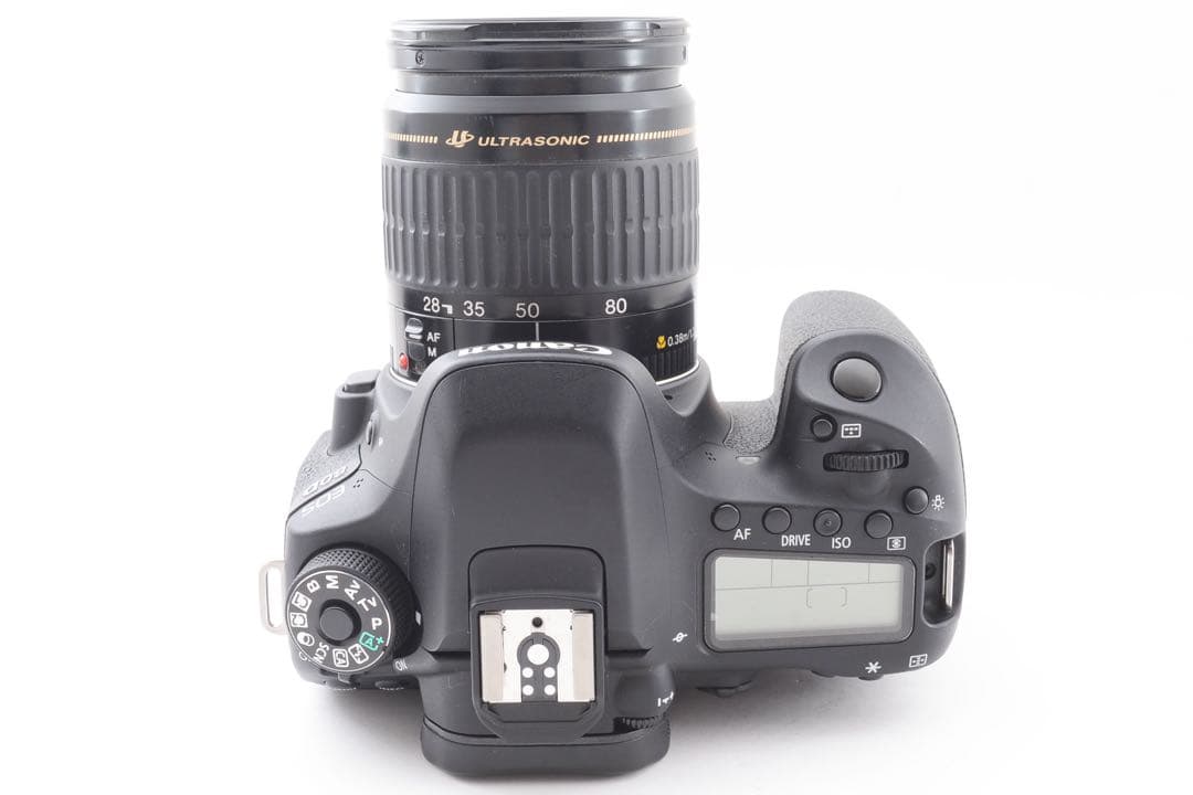 CANON EOS 80D+Canon EF 28-80㎜1:3.5-5.6II