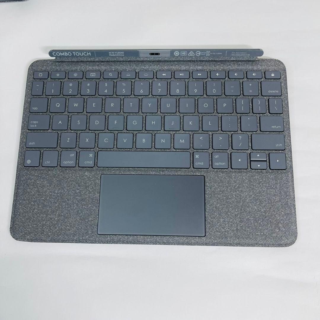【極美品】 Logicool Combo Touch iK1093BK