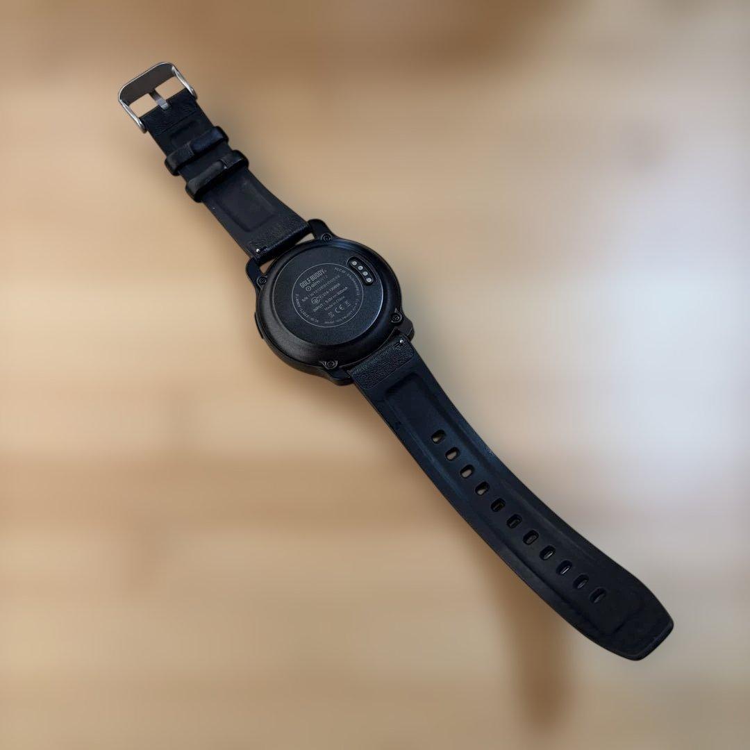 【美品】GOLF BUDDY aim W12 ゴルフウォッチ