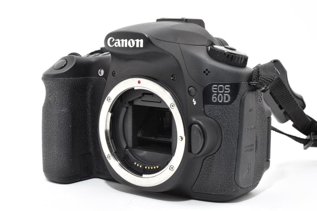 ★美品★Canon キャノン EOS 60D ボディ #21082