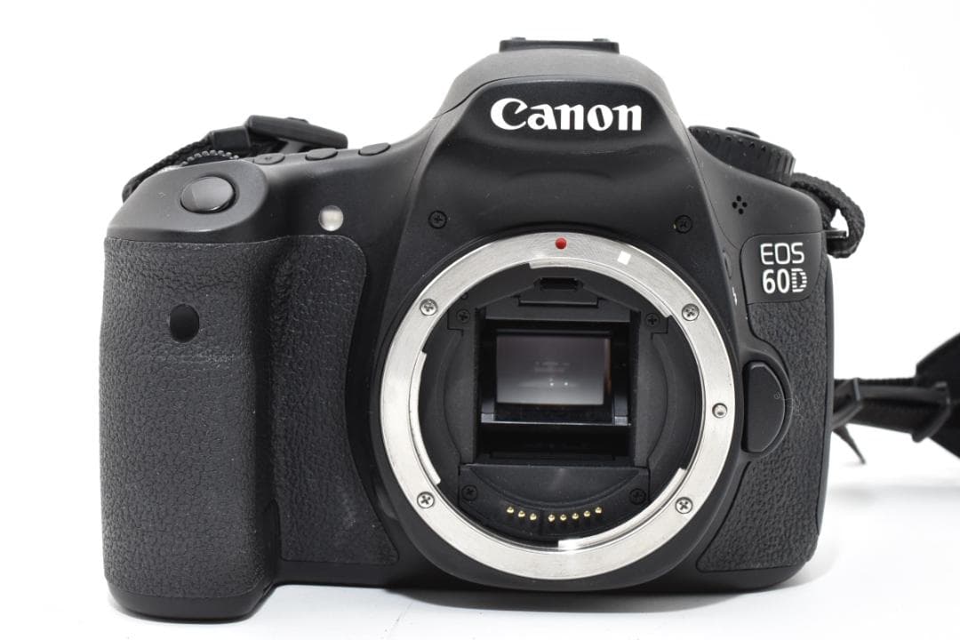 ★美品★Canon キャノン EOS 60D ボディ #21082