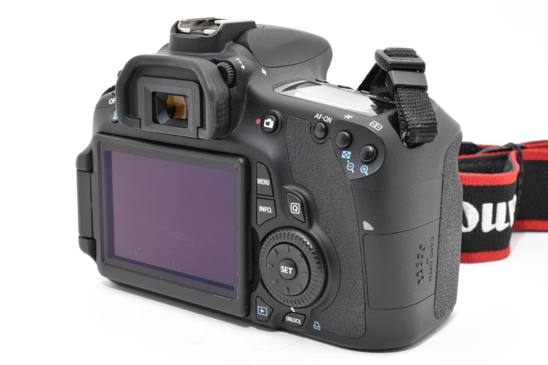 ★美品★Canon キャノン EOS 60D ボディ #21082
