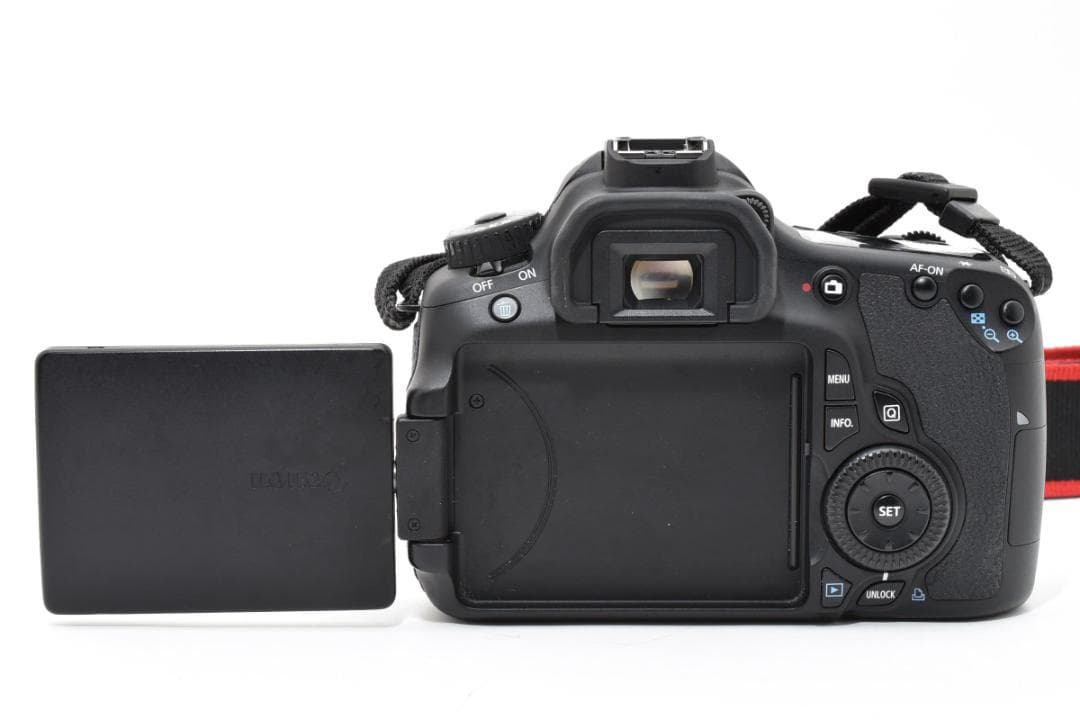 ★美品★Canon キャノン EOS 60D ボディ #21082