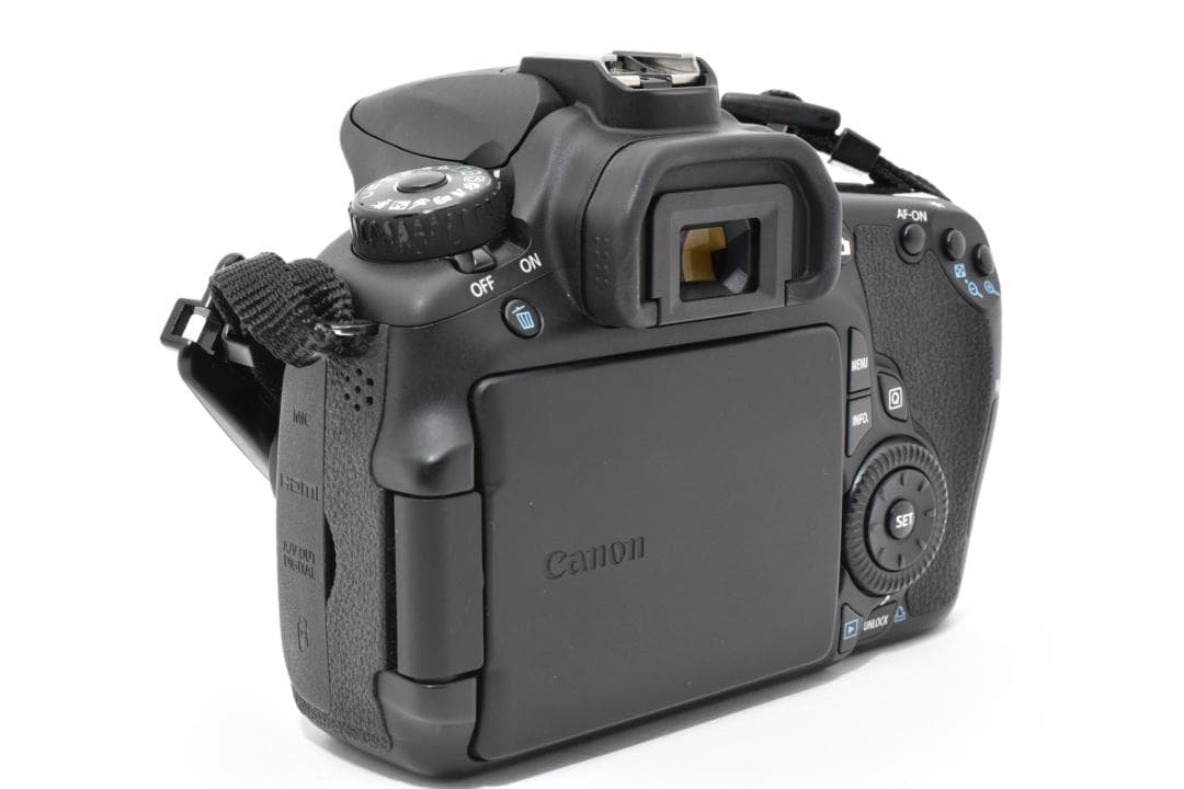 ★美品★Canon キャノン EOS 60D ボディ #21082