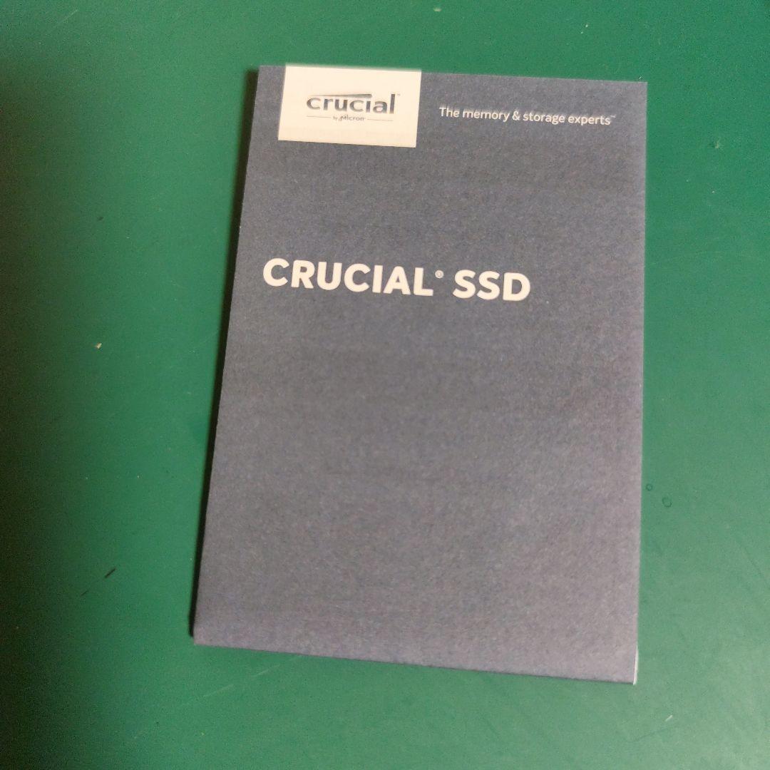 内蔵型SSD Crucial T500 PRO 1TB SSD