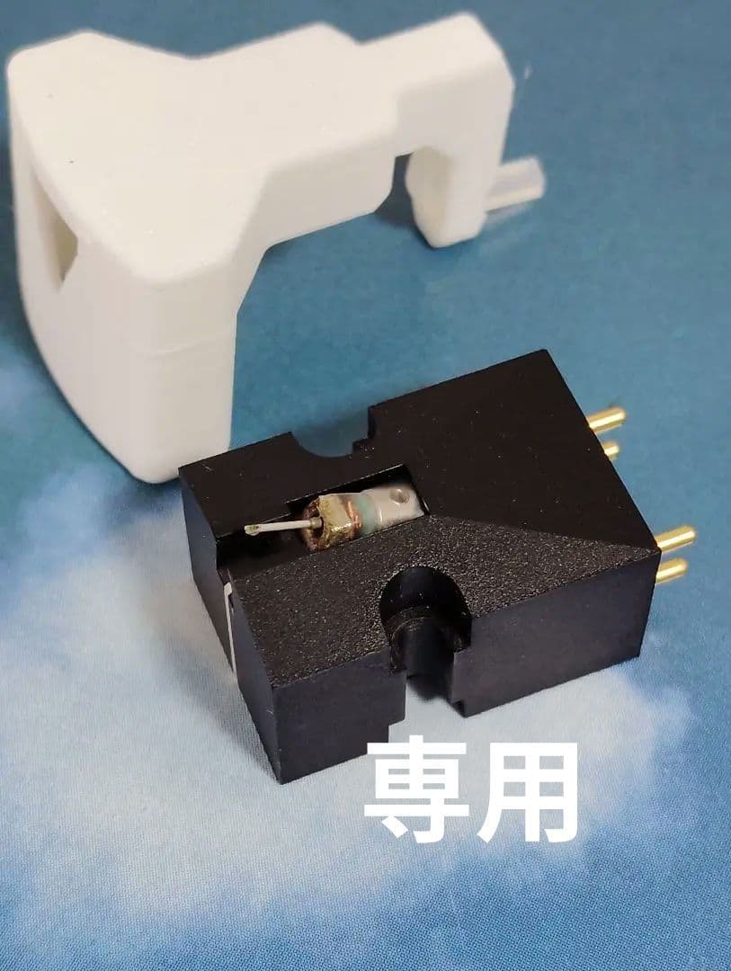 デノン MCカートリッジ DL-103 音質良好品