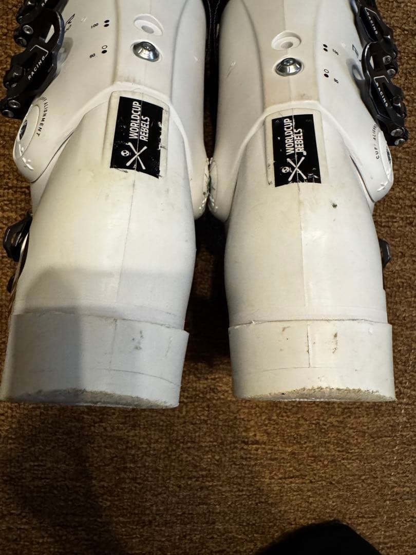 HEAD RAPTOR 90 スキーブーツ ジュニア　25.5 定価82500円