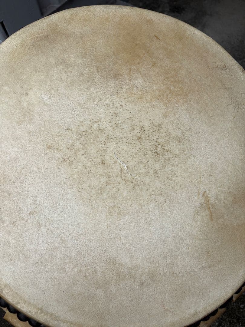 長胴太鼓　1.6尺　諏訪工芸　和太鼓