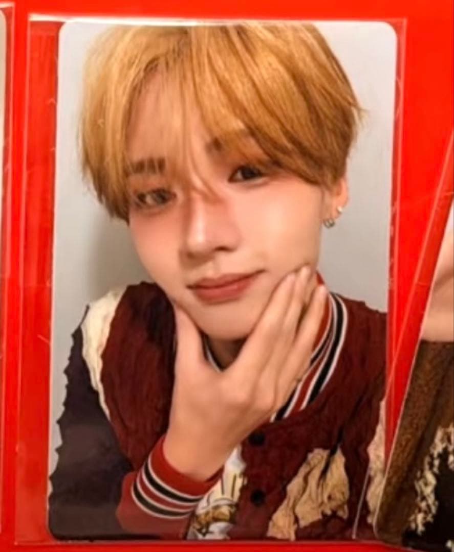 ALD1 サンウォン EUPHORIA ポップアップ 購入限定 トレカ