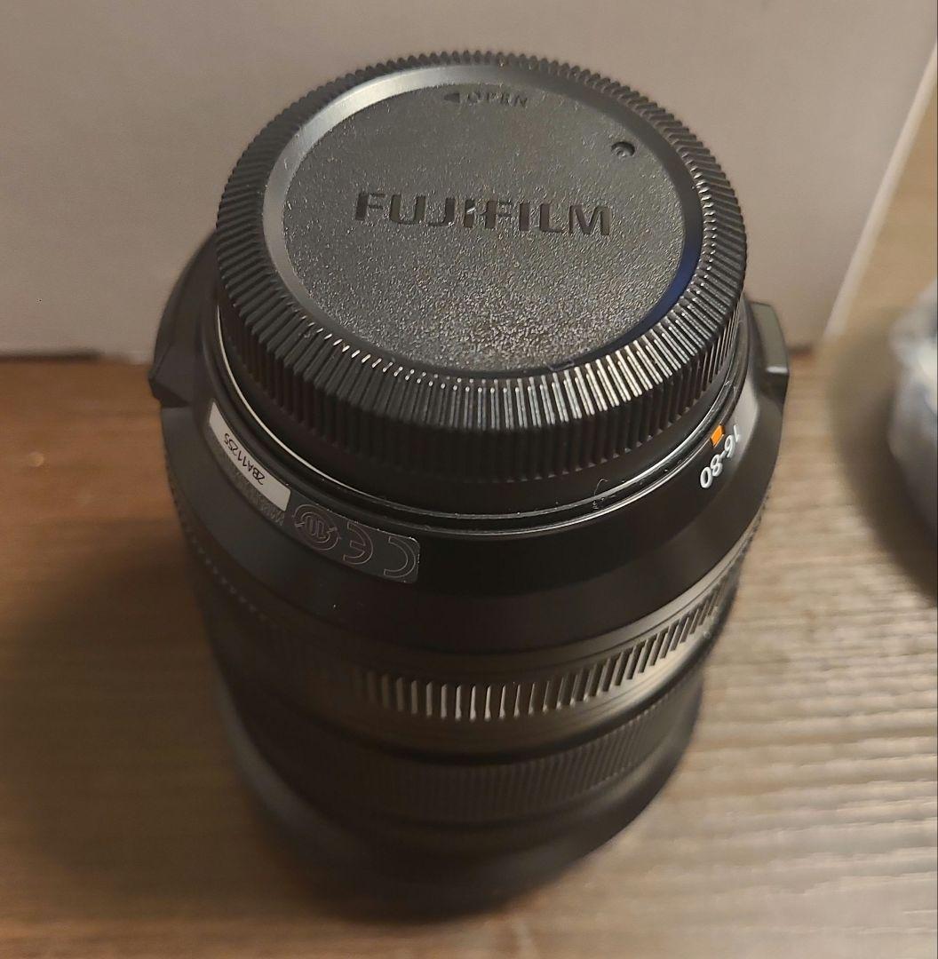 レンズ(ズーム) FUJIFILM XF16-80mmF4 R OIS WR