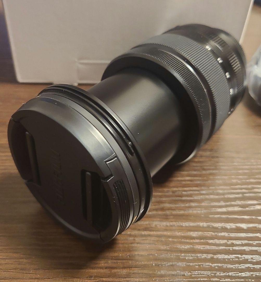 レンズ(ズーム) FUJIFILM XF16-80mmF4 R OIS WR