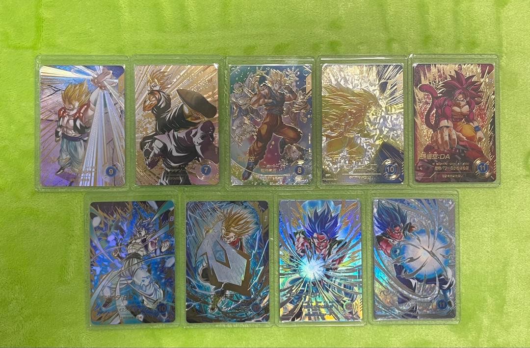 a*e様 ドラゴンボールスーパーダイバーズ