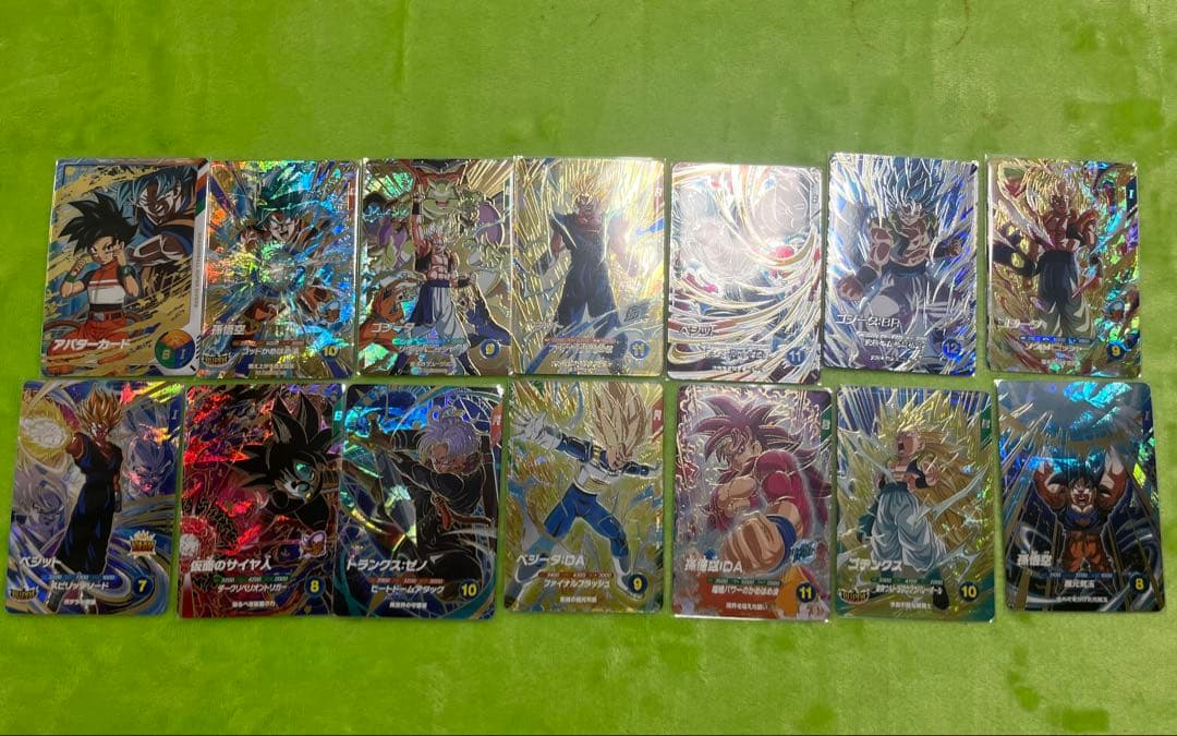 a*e様 ドラゴンボールスーパーダイバーズ