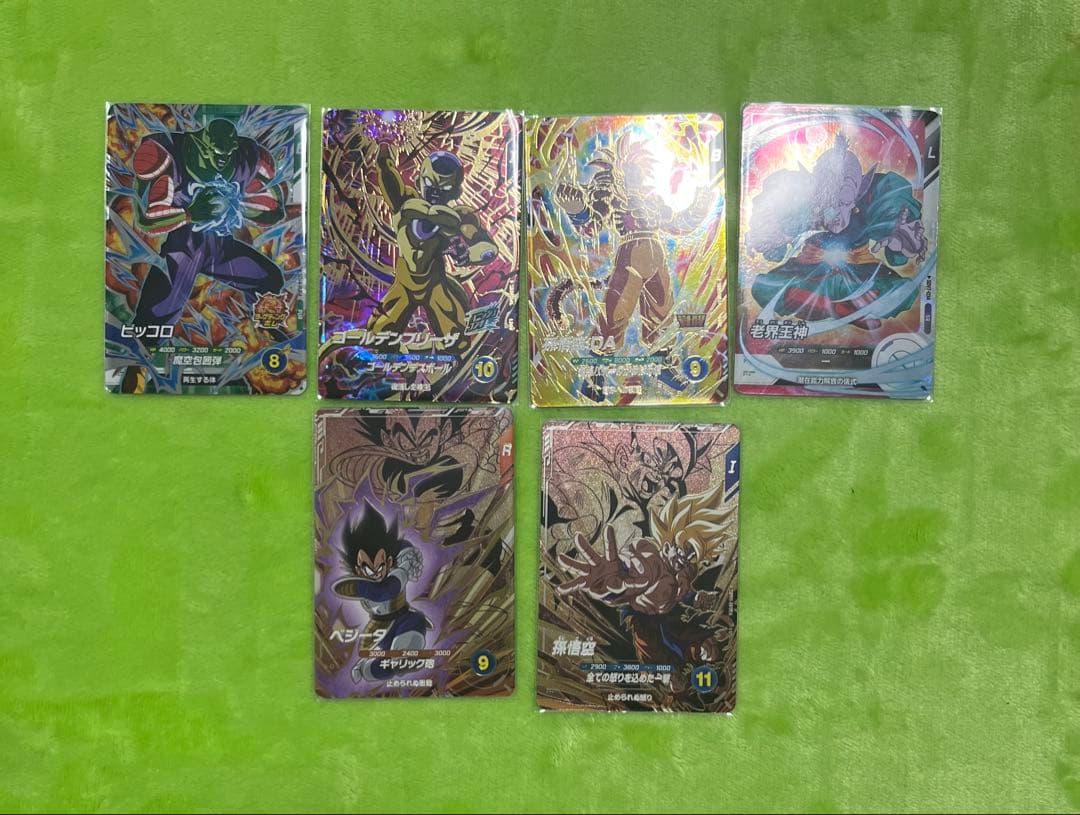 a*e様 ドラゴンボールスーパーダイバーズ