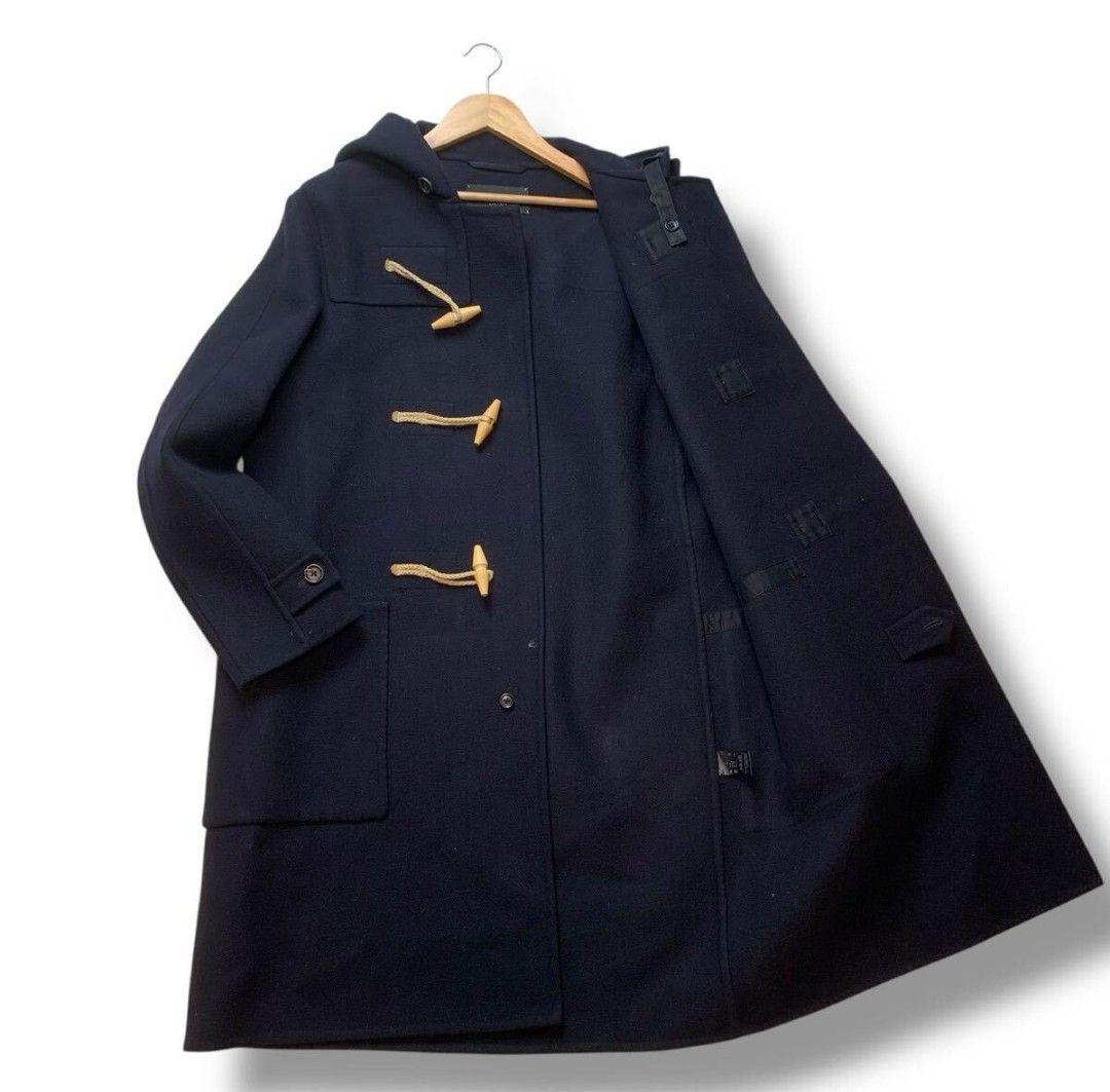 Lサイズ【未使用級◎】TOMORROWLAND トゥモローランド ダッフルコート