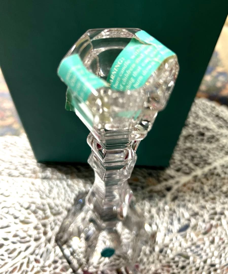 ❤︎お値下げ【新品】★Tiffany ★ティファニー★キャンドルスタンド