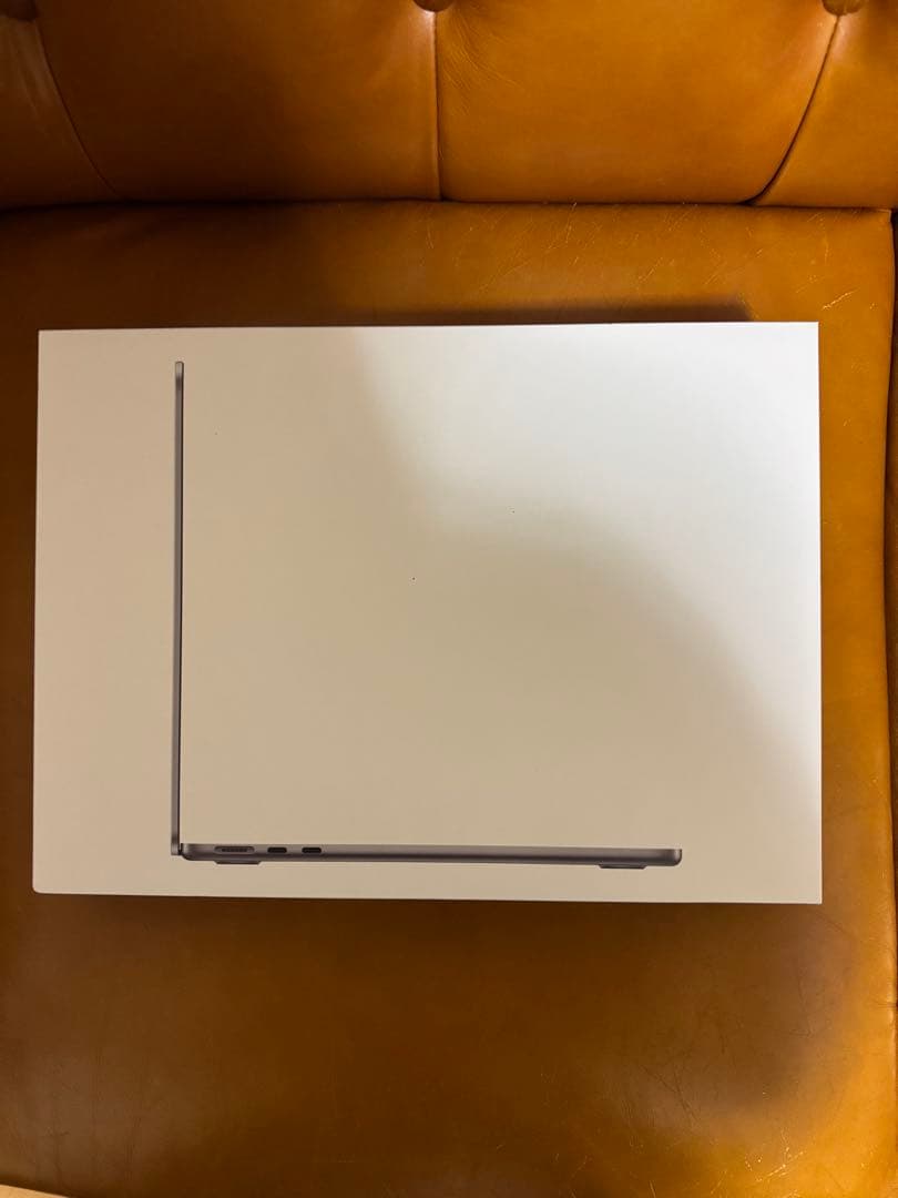 【保証有】MacBookAir M2 13インチ 16GB/512GB