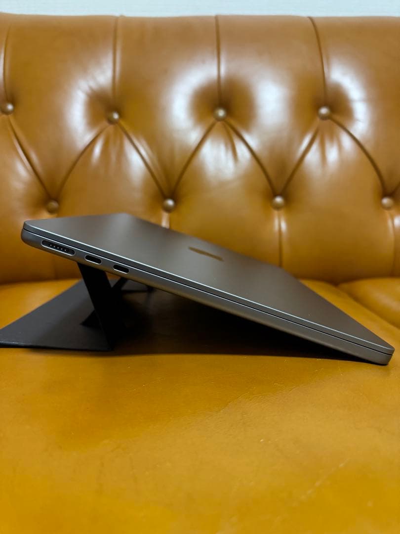 【保証有】MacBookAir M2 13インチ 16GB/512GB