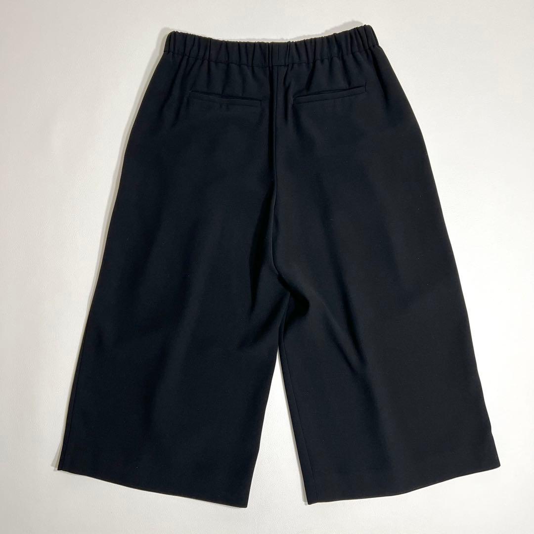 美品　DAISY LIN for Foxey フォクシー　ガウチョパンツ　38