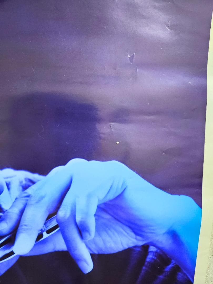 浜田省吾　ポスター2種