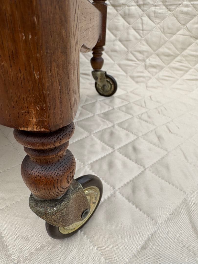 【今日だけセール】カリモク（Karimoku）カート キッチンワゴン