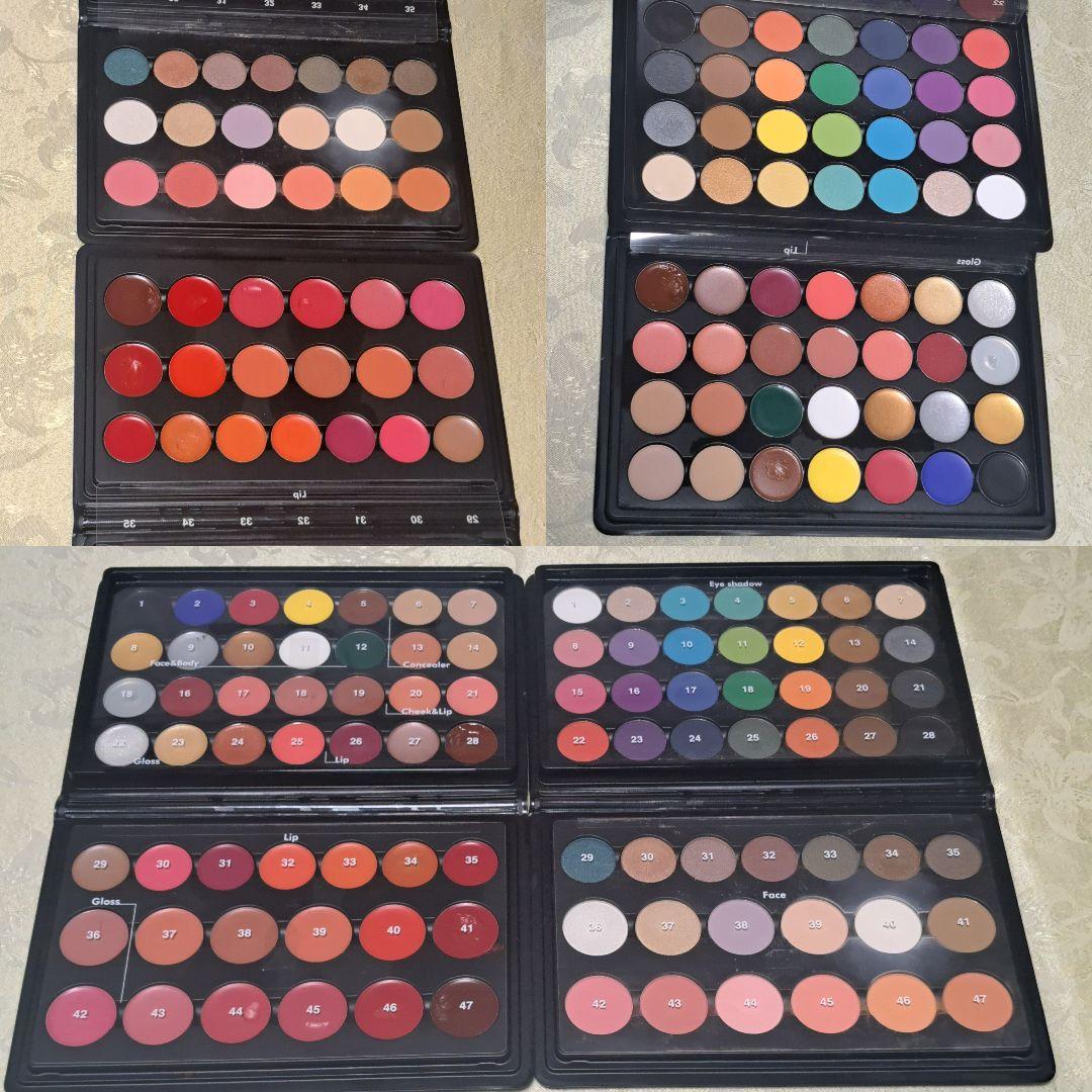 プロ用メイク道具 メイク検定 美容学生教材　ブリディエ アルティザンアーティスト