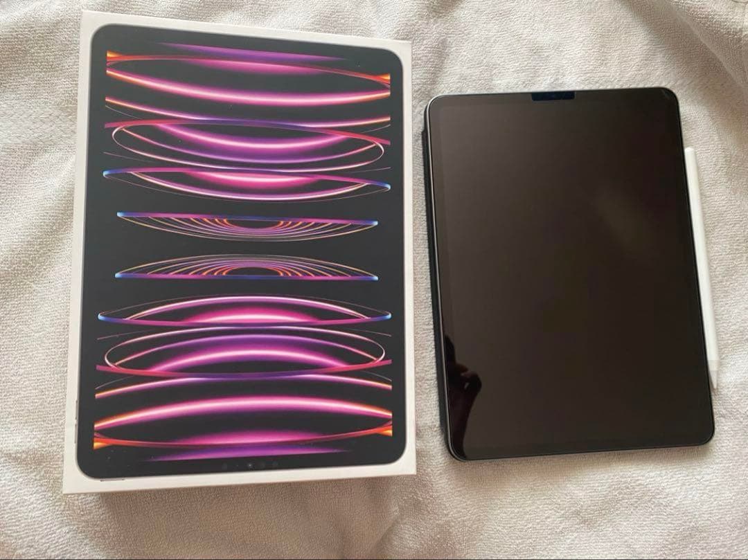 iPad Pro 11インチ Wi-Fi 128GB