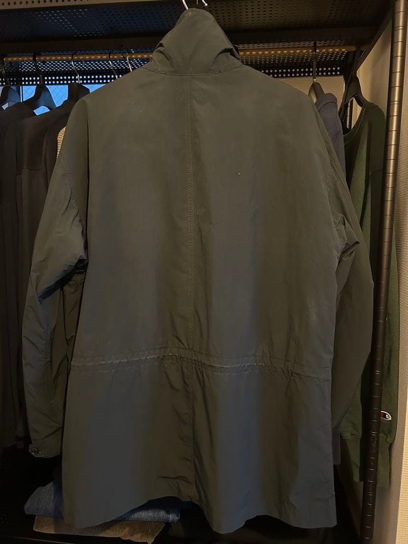 ジャケット・アウター ATON Air Weather Short Mods Coat