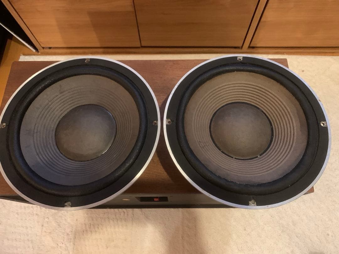 スピーカー・ウーファー jbl 127h