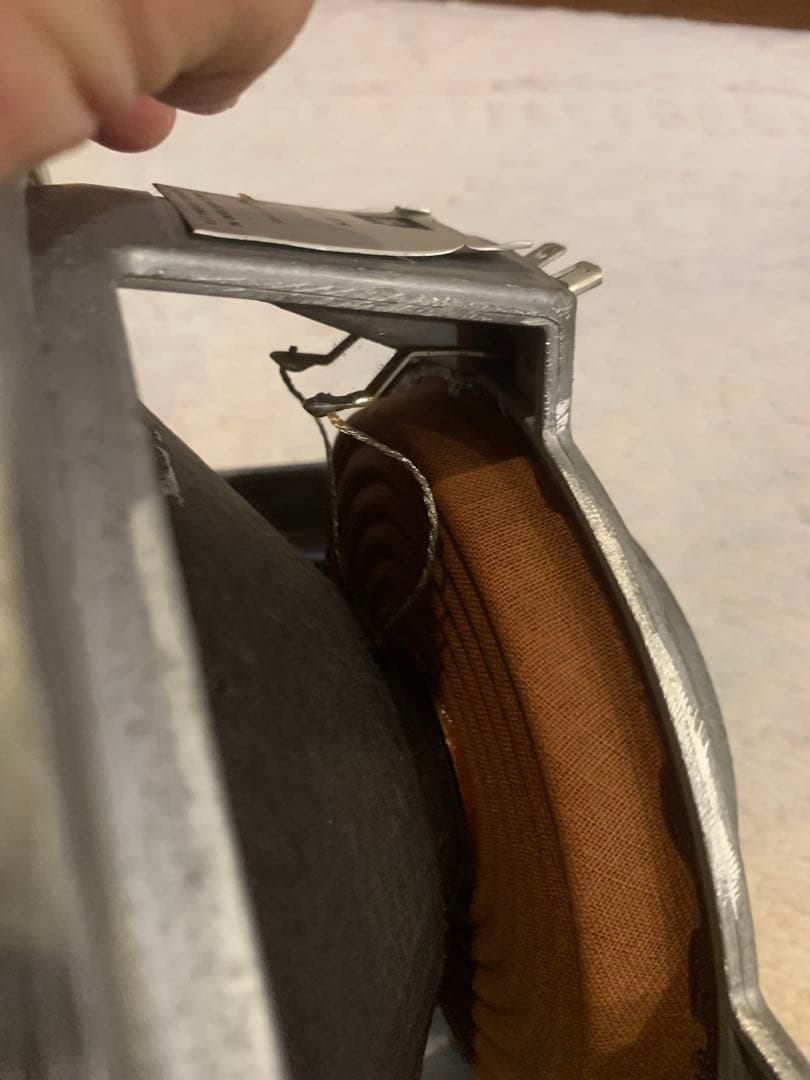 スピーカー・ウーファー jbl 127h