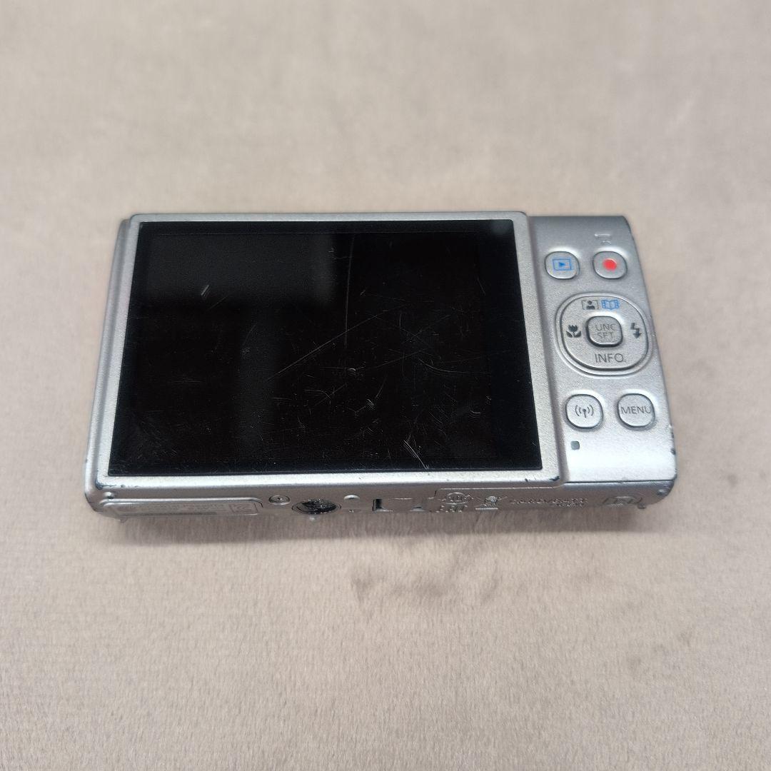 Canon IXY650 シルバー デジタルカメラ