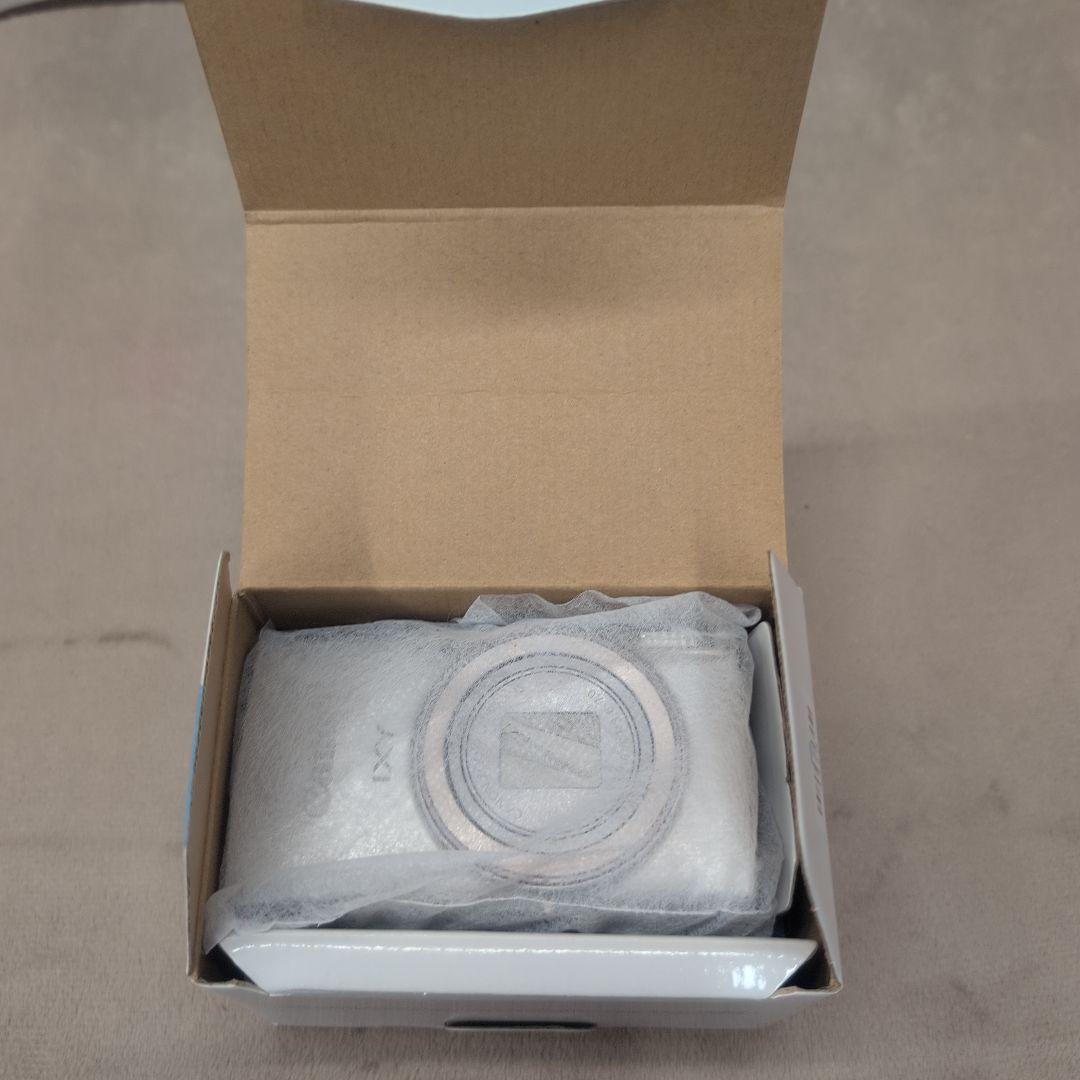 Canon IXY650 シルバー デジタルカメラ