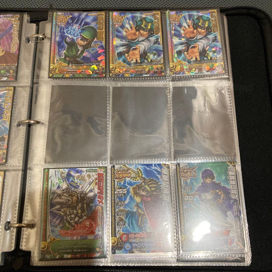 ドラゴンクエスト　モンスターバトルロード　コレクションまとめ売り