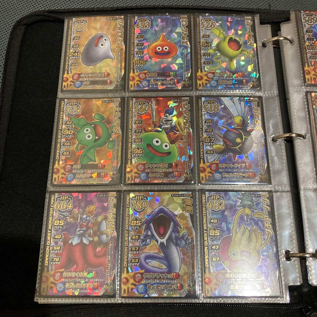 ドラゴンクエスト　モンスターバトルロード　コレクションまとめ売り