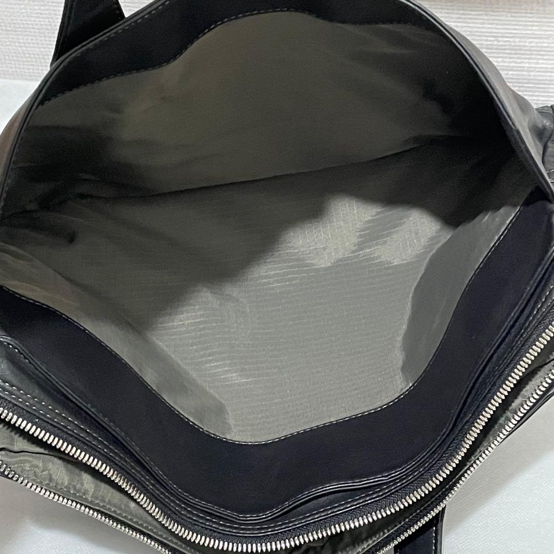 希少✨ ポーター タウゼン ビジネスバッグ 2way オールレザー 黒 本革