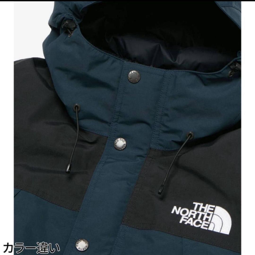 【新品】ノースフェイス マウンテンダウンジャケット ND92454 ケルプタンM