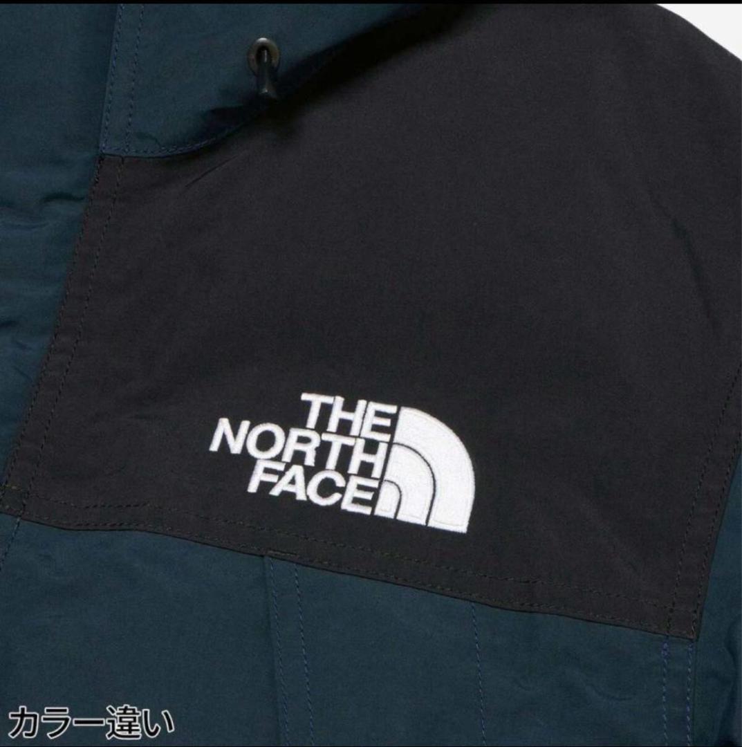 【新品】ノースフェイス マウンテンダウンジャケット ND92454 ケルプタンM