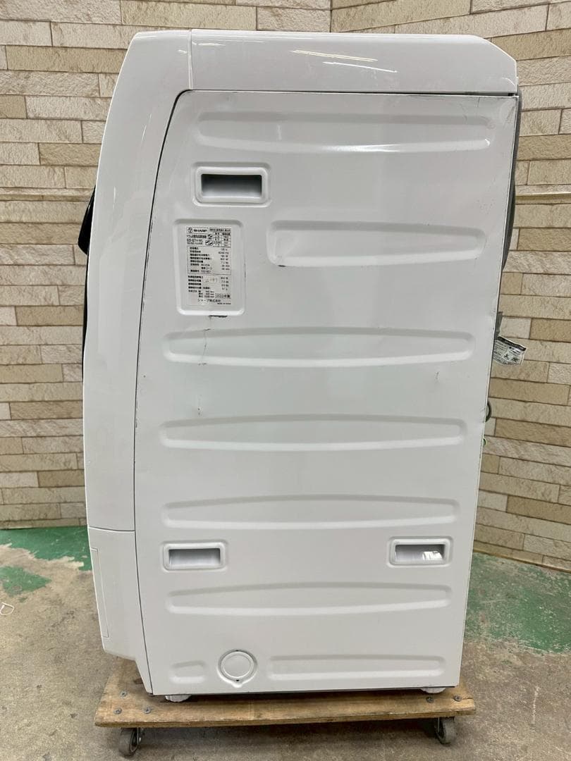 大阪送料設置無料★3か月保障★2023年★ES-S7H-WL★IS-1187