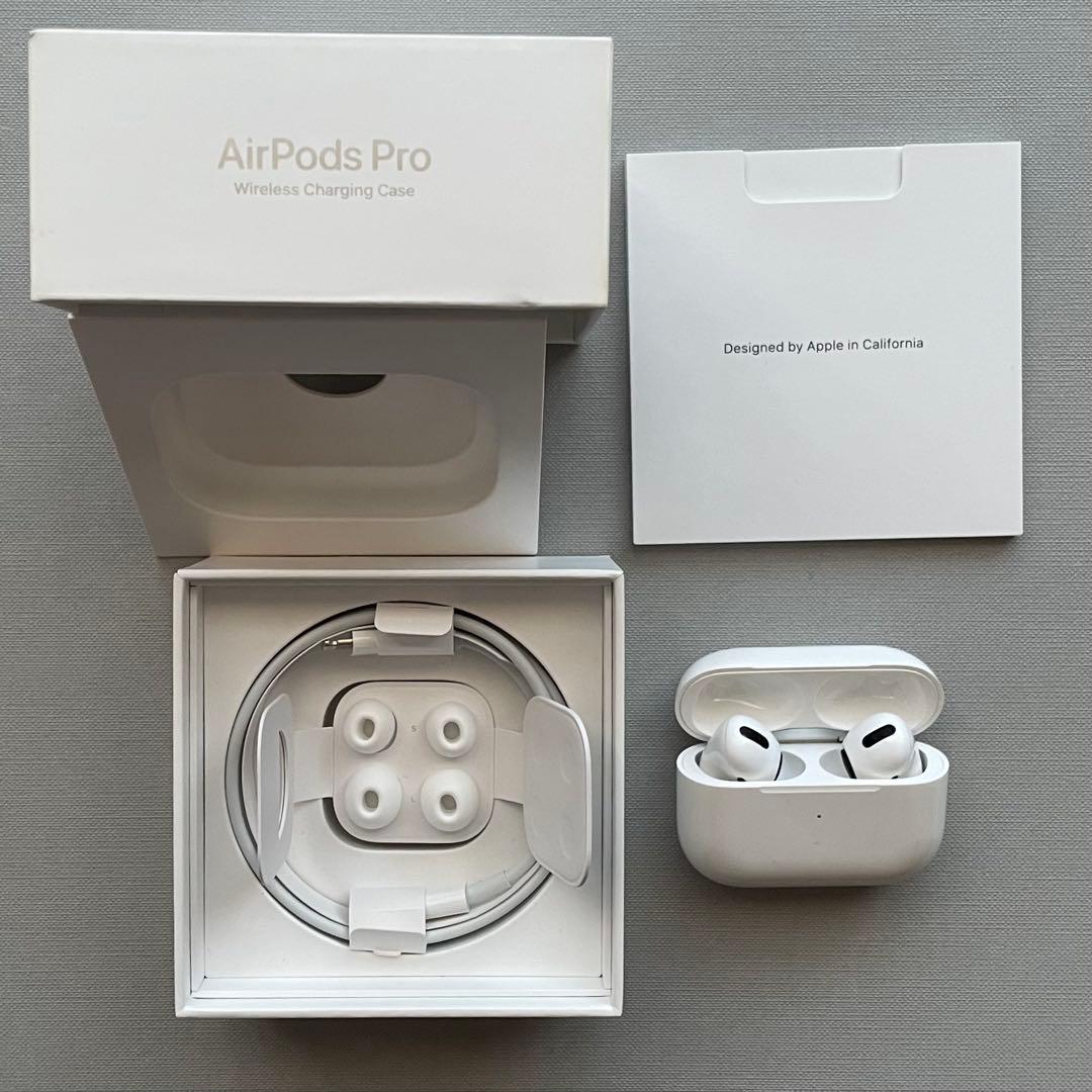 Apple AirPods Pro　第１世代