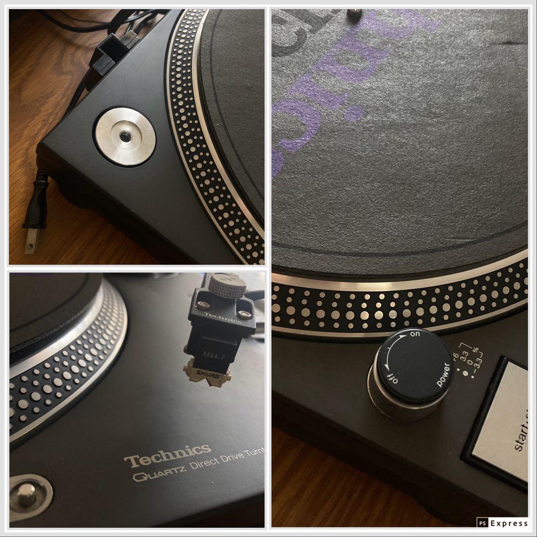 Technics（テクニクス）SL-1200MK3 1台