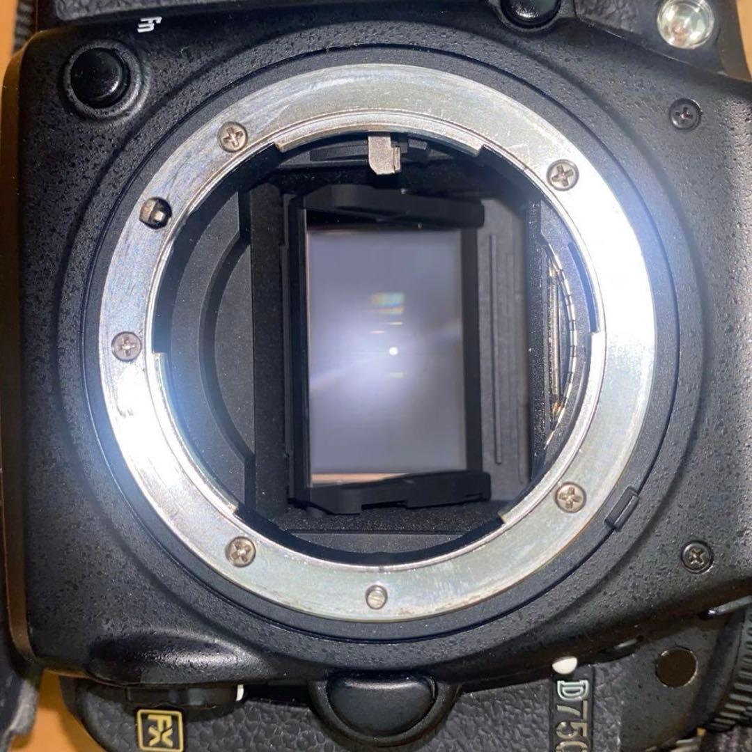 宇*可様 Nikon D750 + レンズ2本 +α セット【作例あり】