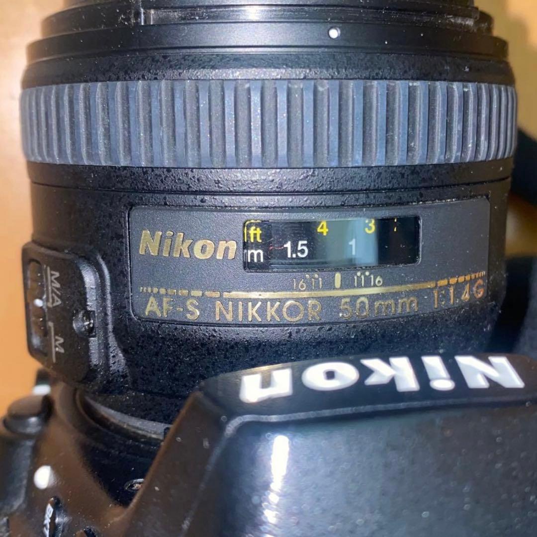 宇*可様 Nikon D750 + レンズ2本 +α セット【作例あり】