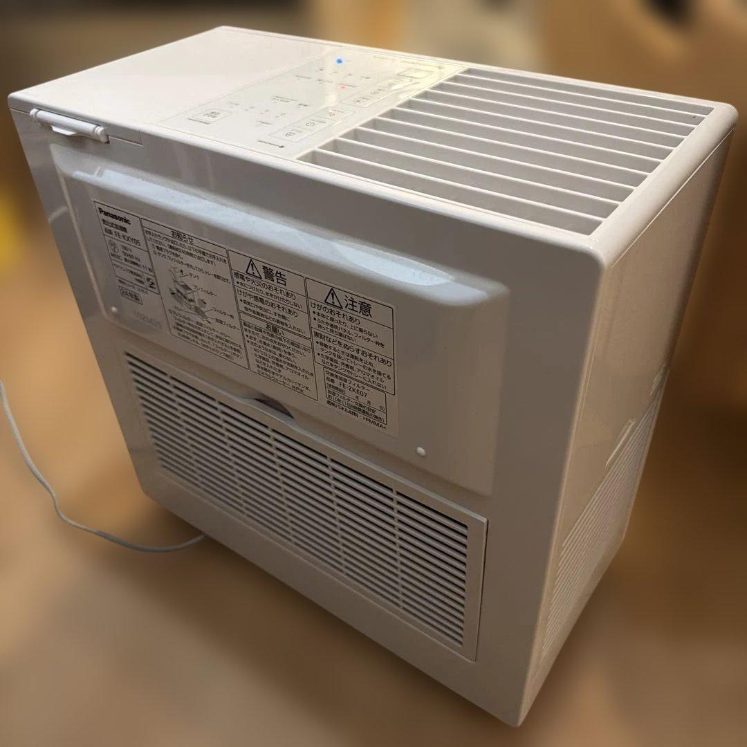 パナソニック加湿器 FE-KXY05 2024年製