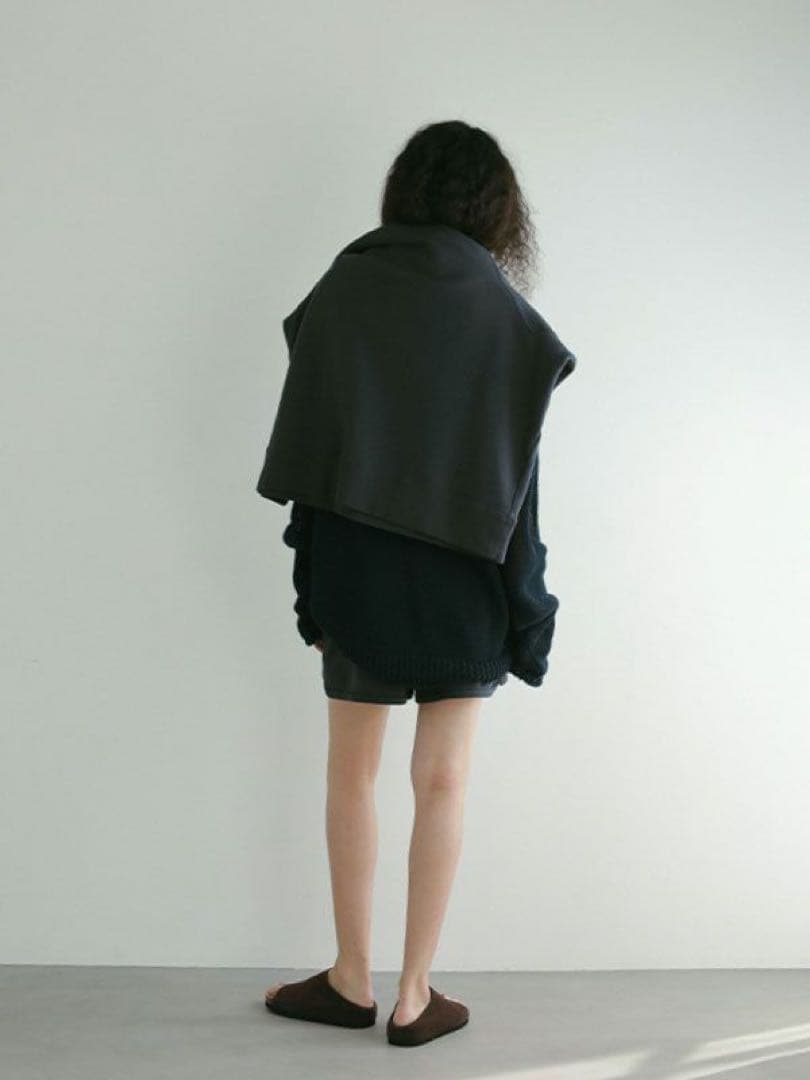 ETRE TOKYO スウェットショートパンツ