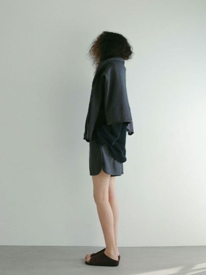 ETRE TOKYO スウェットショートパンツ