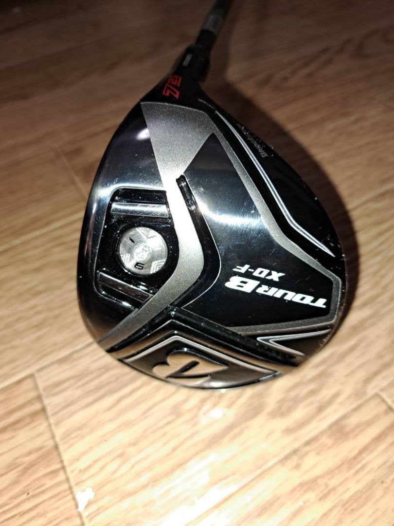 ブリジストン　TouR　B　XD-F　7W