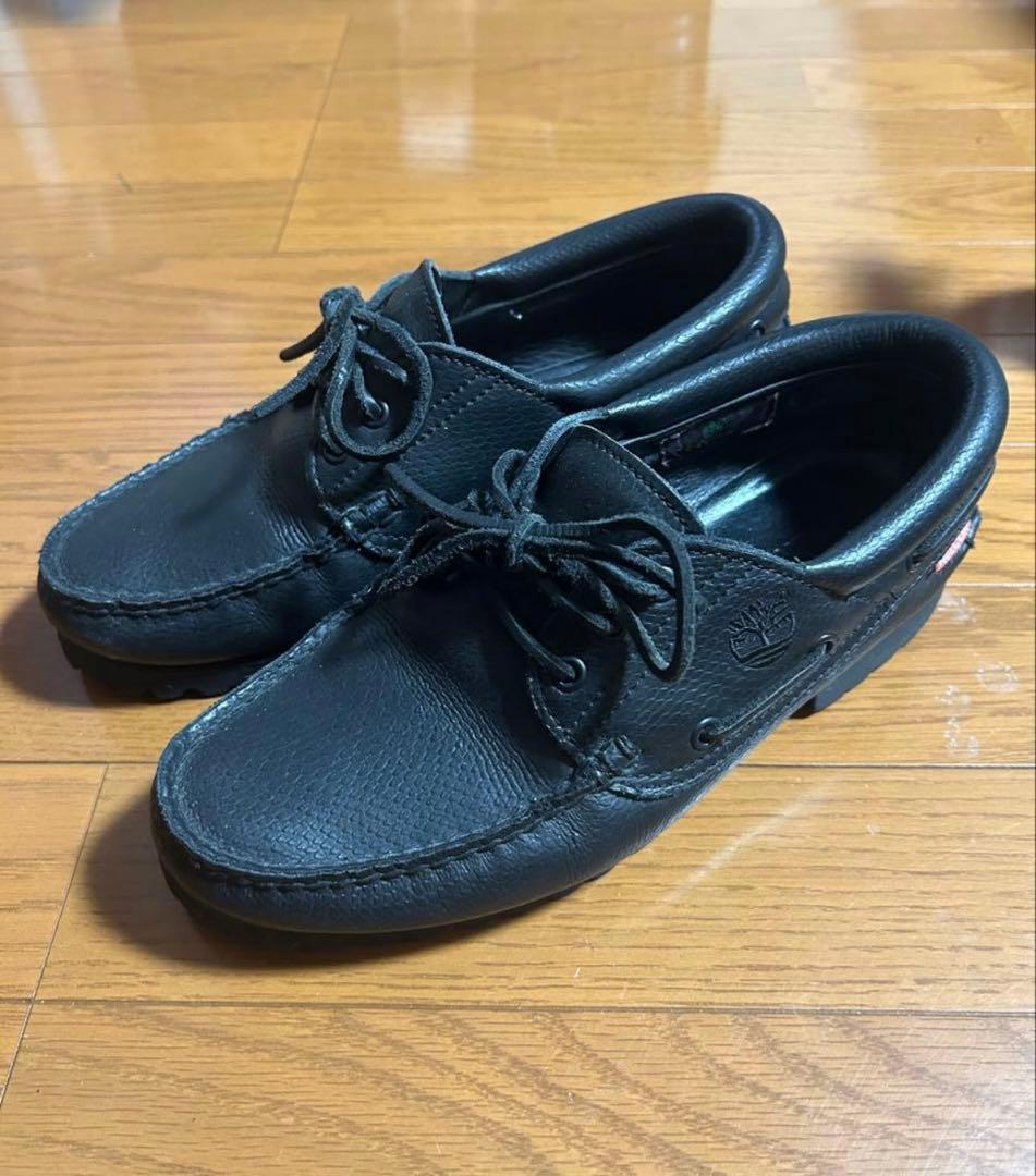 ティンバーランド 3eye BLACK 廃盤