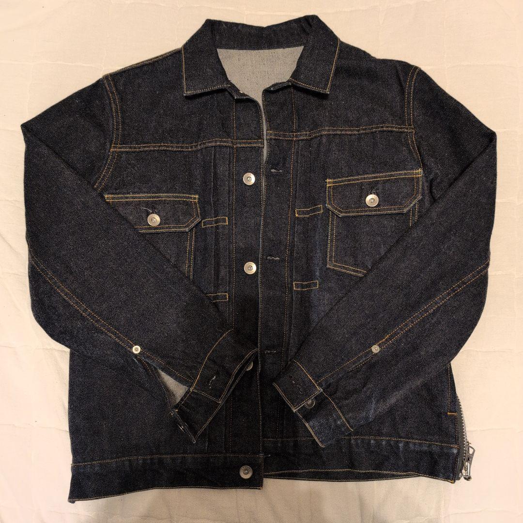 sacai サカイ × BEYONDEXX デニムジャケットサイズ1